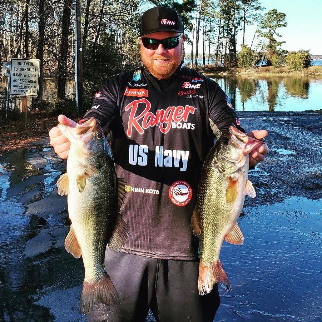 17 lb bag, Lake Murray 2020